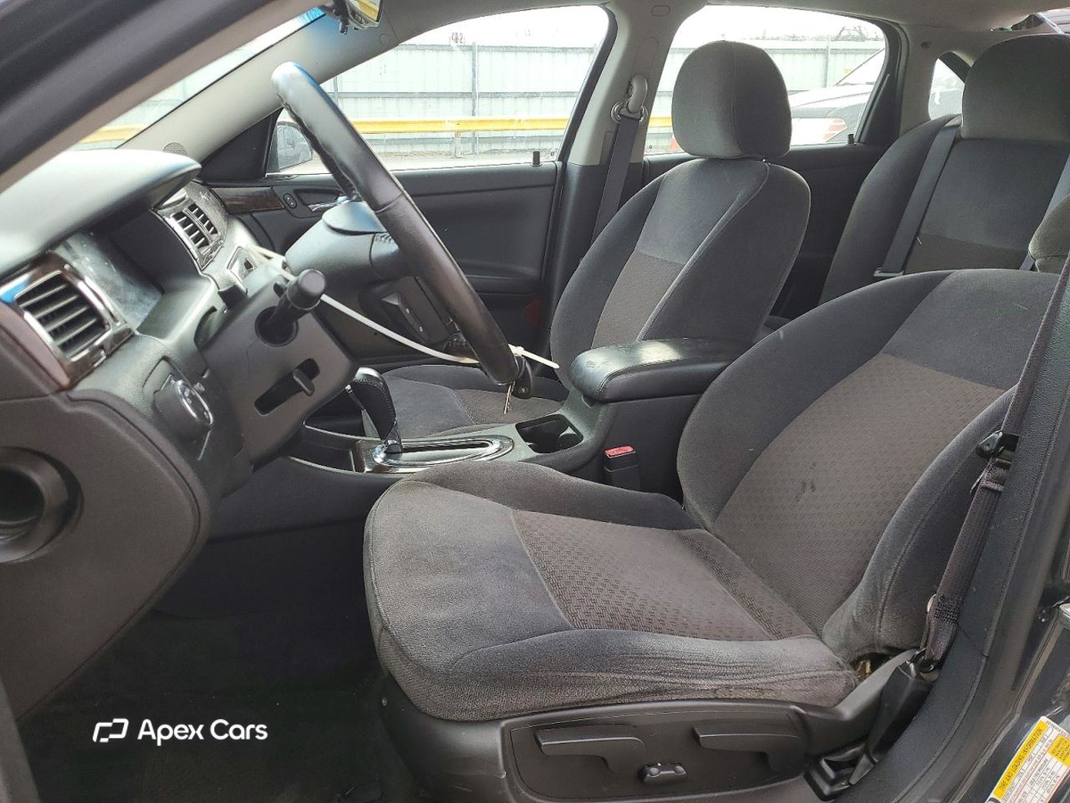 Chevrolet Impala 2012