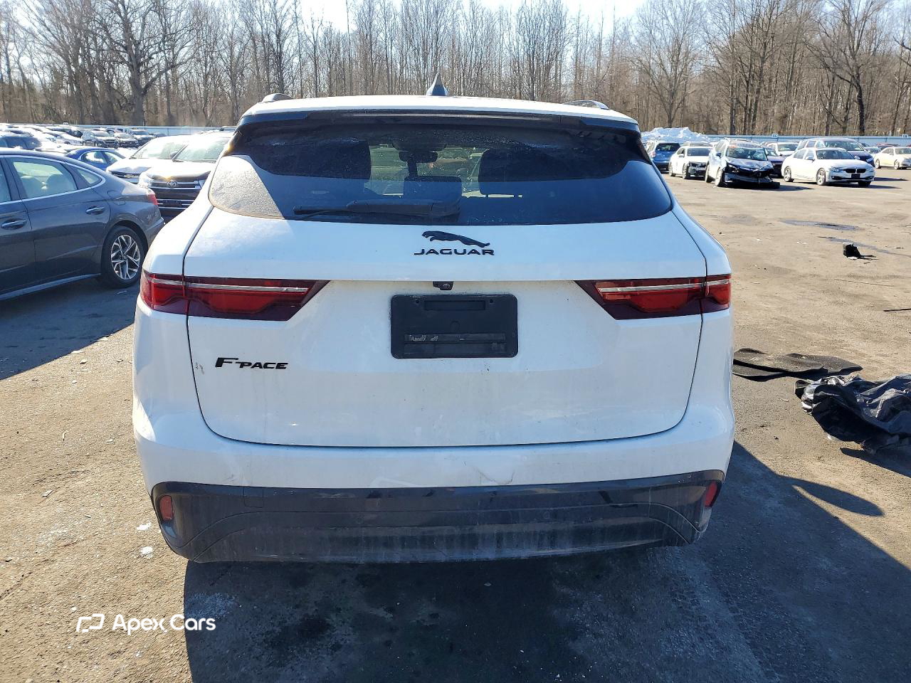 Jaguar F-Pace 2021