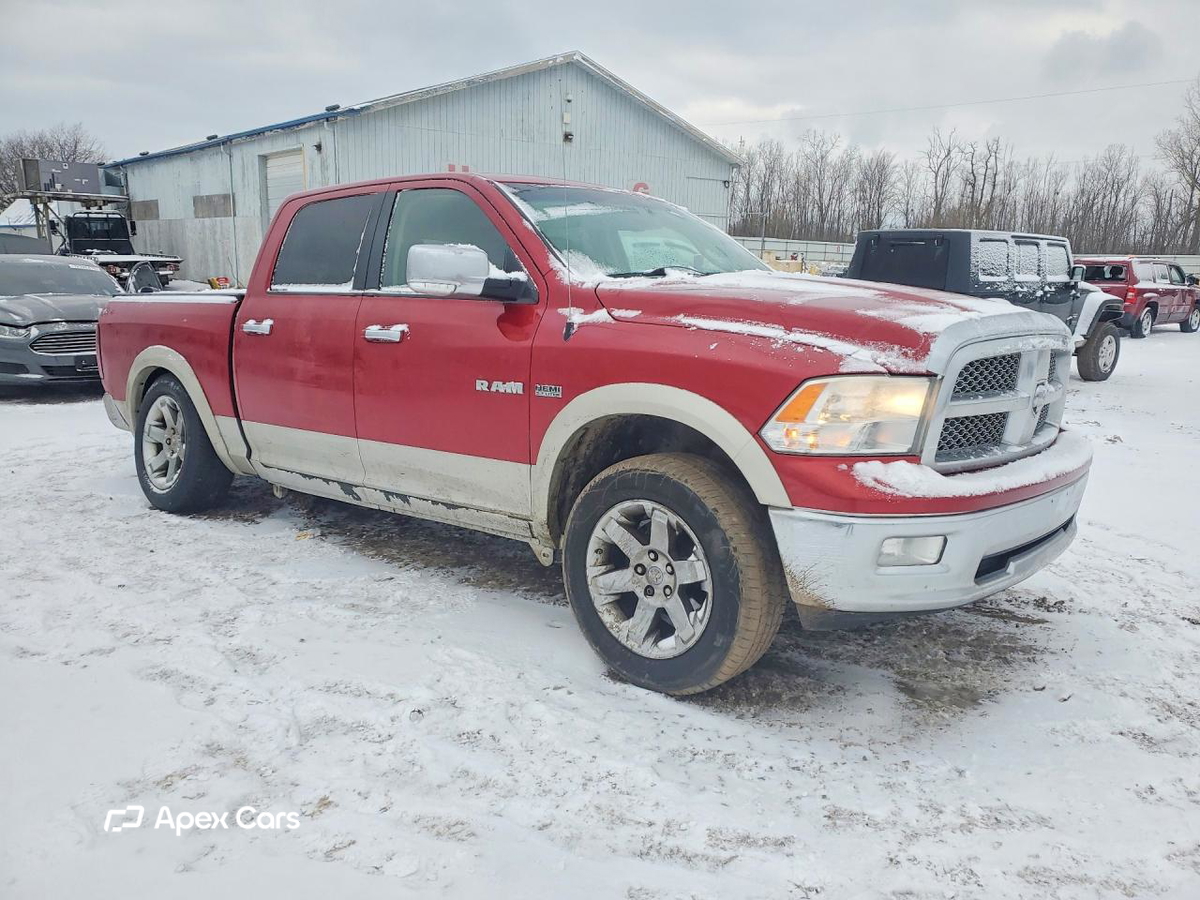 Dodge RAM 2009
