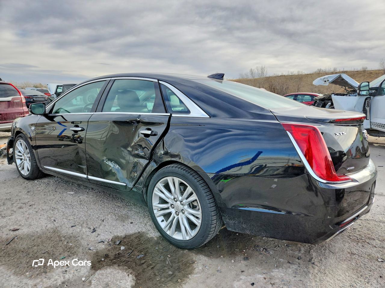 Cadillac XTS 2018
