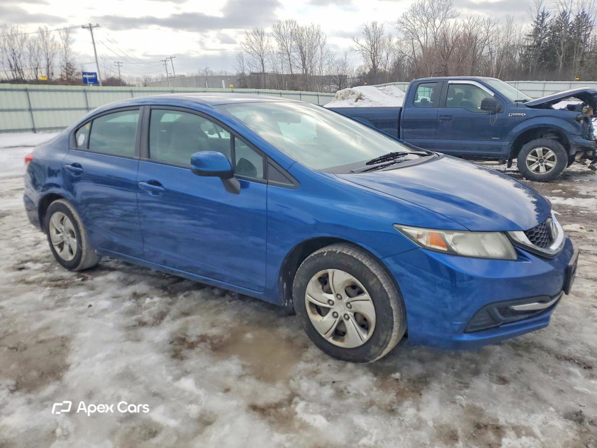 Honda Civic 2013