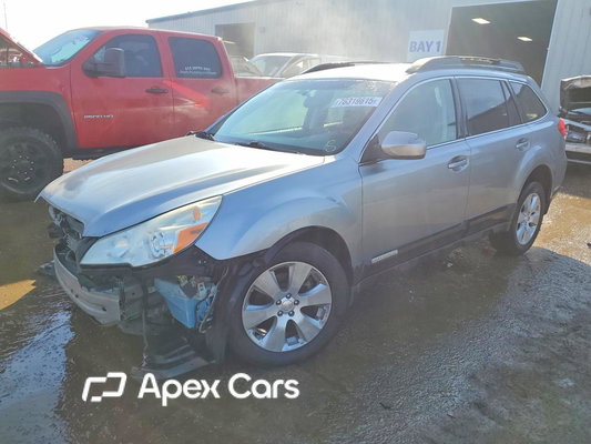 Subaru Outback 2010 - Zdjęcie 1 z 12