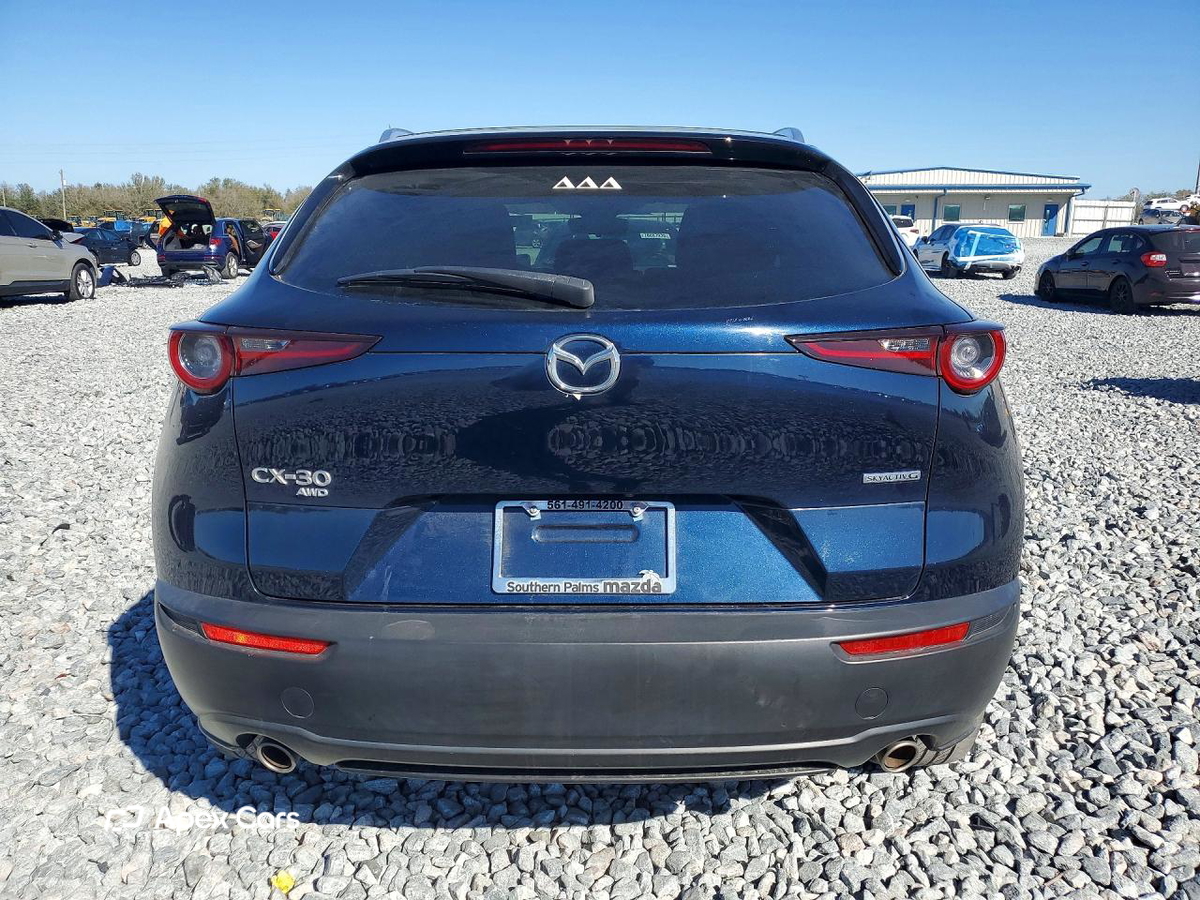 Mazda CX-30 2022