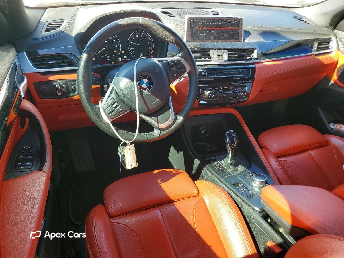 BMW X2 2020
