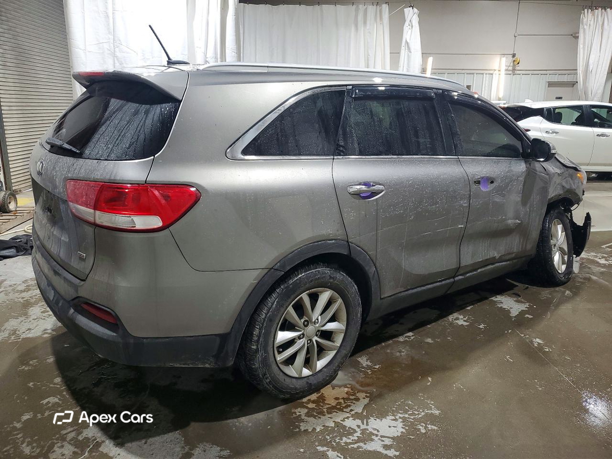 Kia Sorento 2016