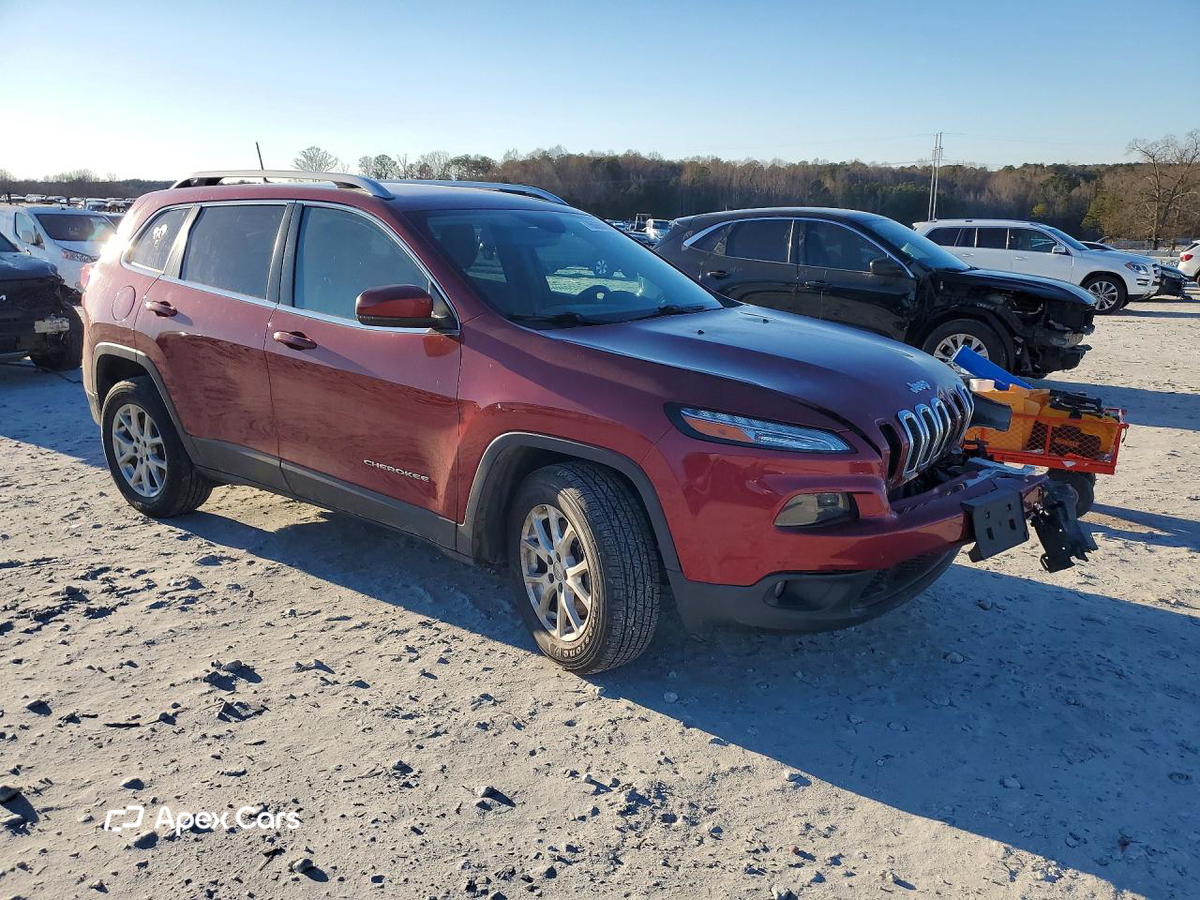 Jeep Cherokee 2017