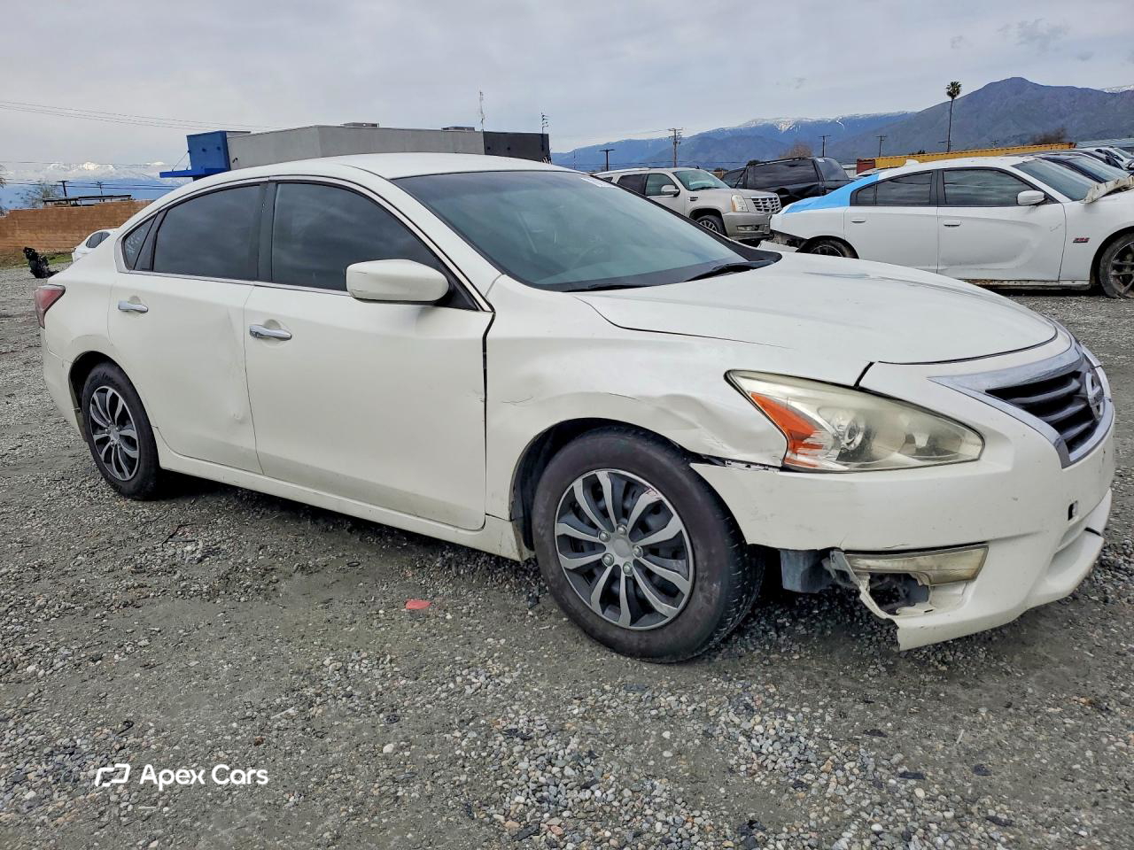 Nissan Altima 2015