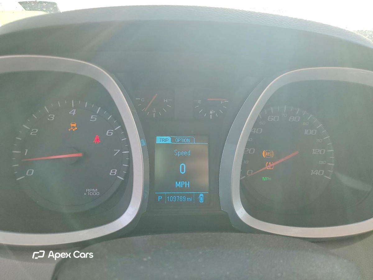 Chevrolet Equinox 2015