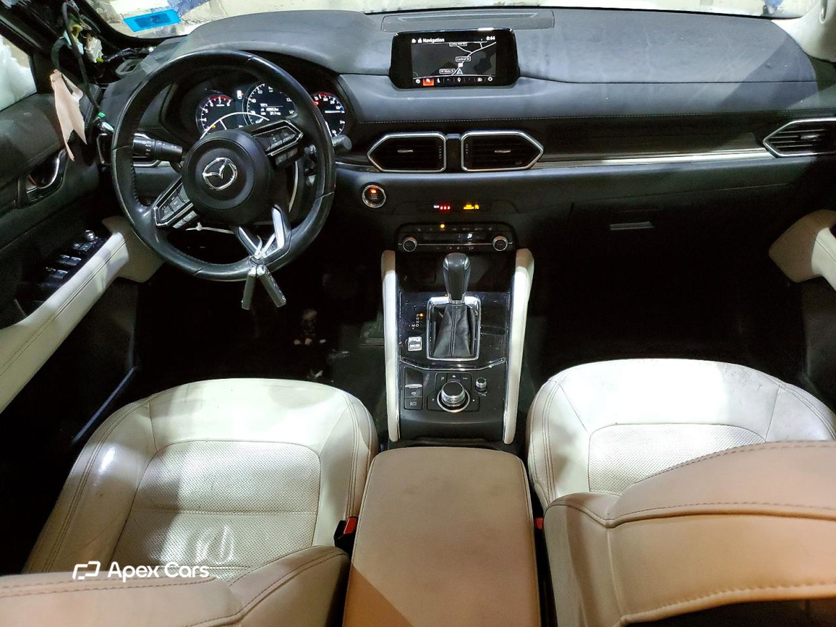 Mazda CX-5 2019