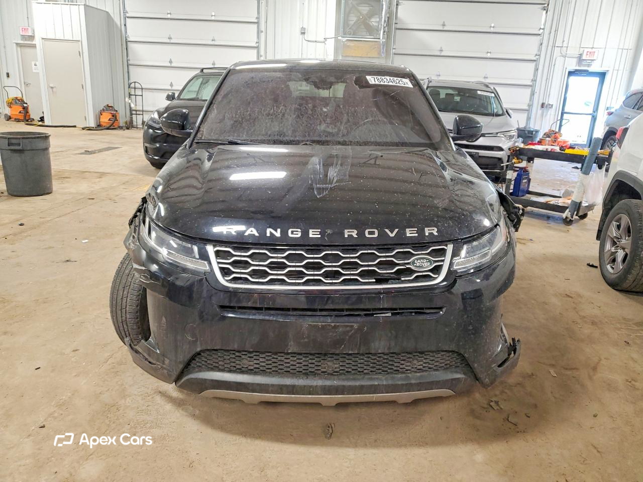 Land Rover Range Rover Evoque 2020