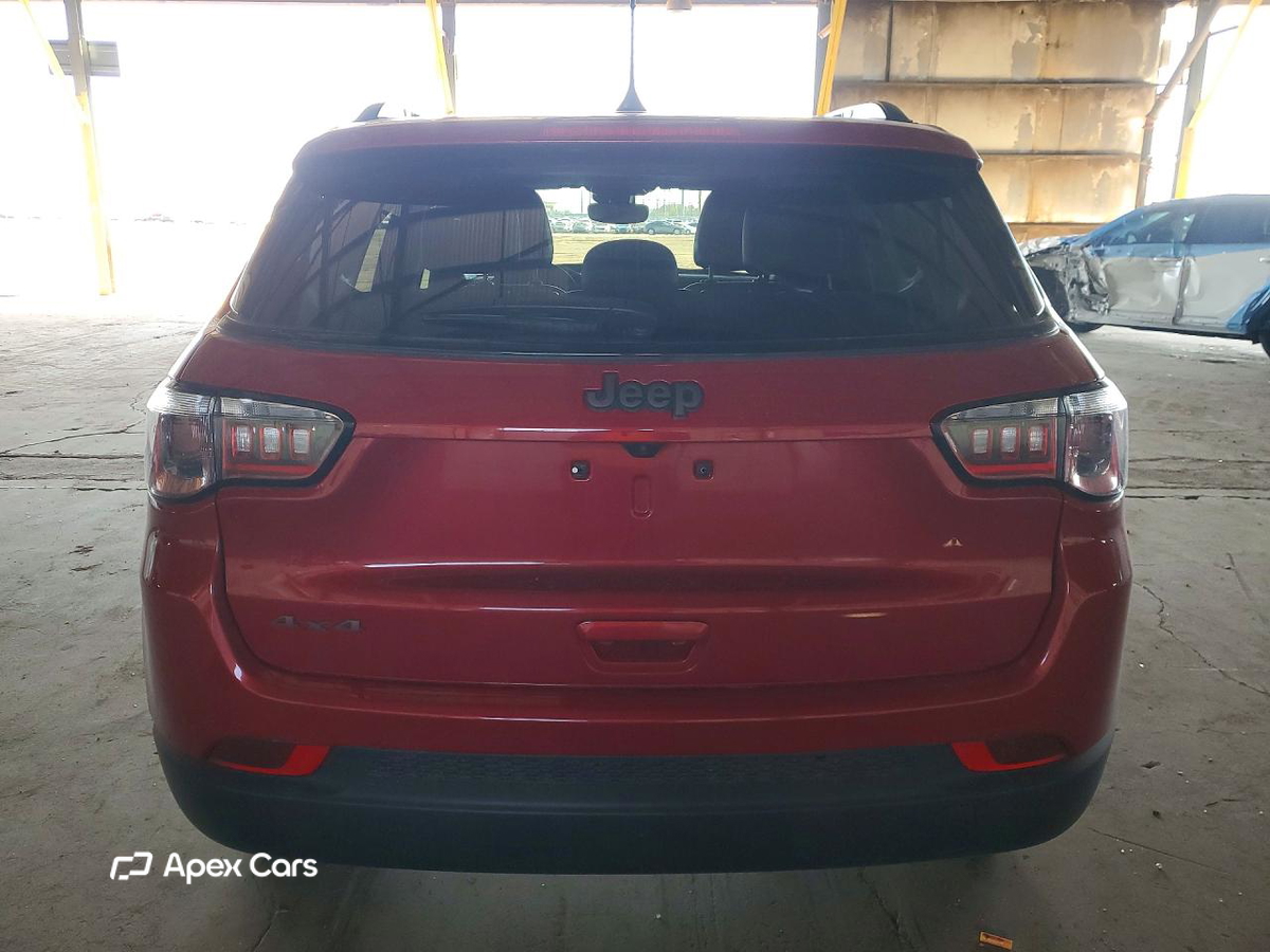 Jeep Compass 2025