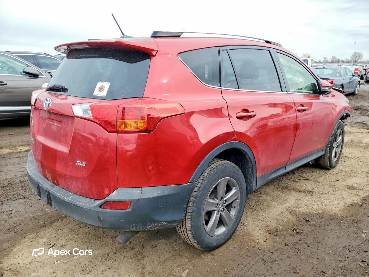 Toyota RAV 4 2015