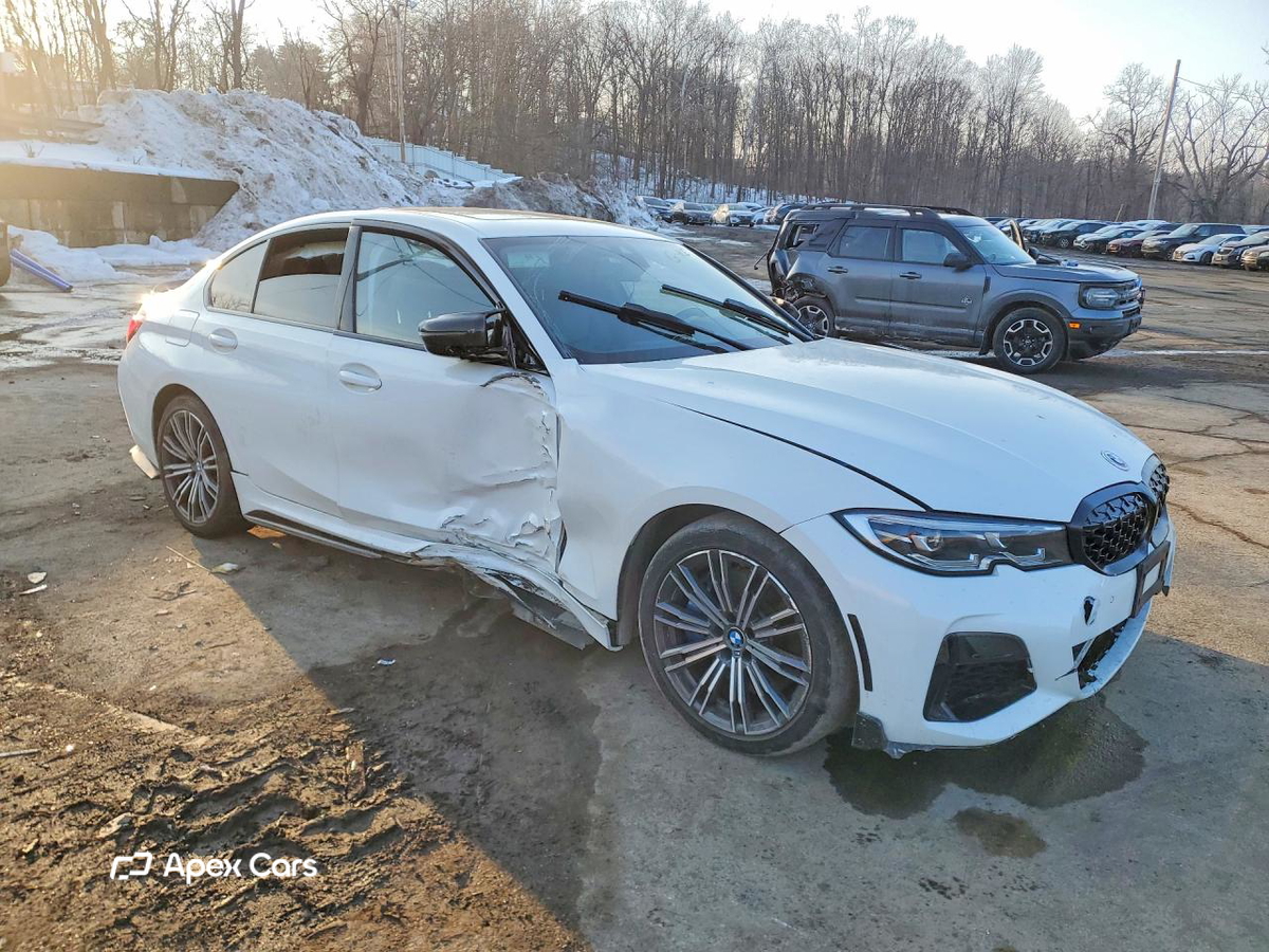 BMW M3 2020