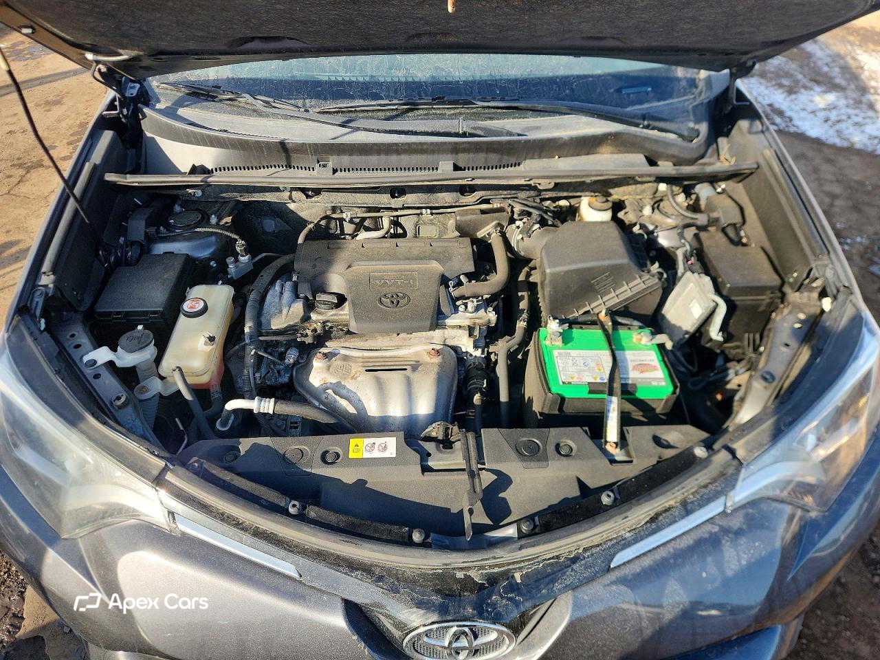 Toyota RAV 4 2016