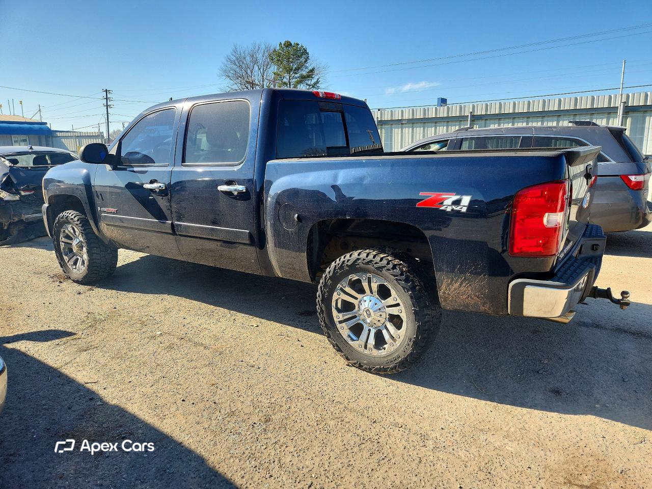 Chevrolet Silverado 2008