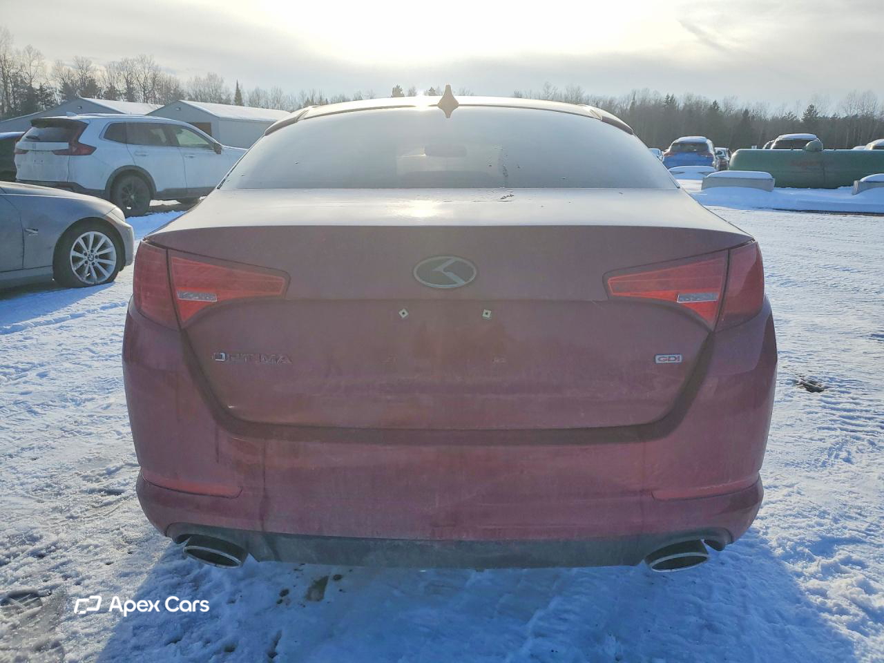 Kia Optima 2011