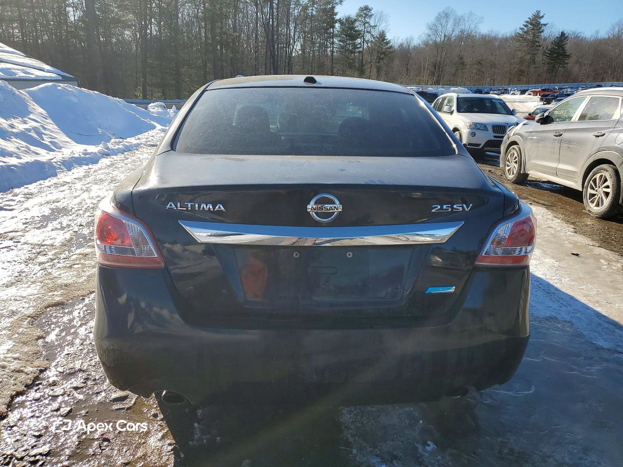 Nissan Altima 2013