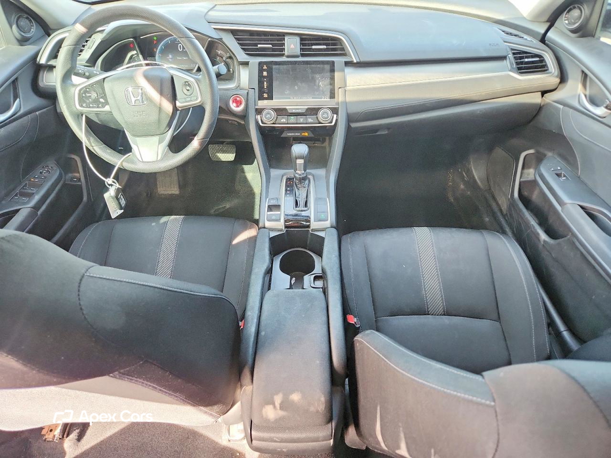Honda Civic 2016
