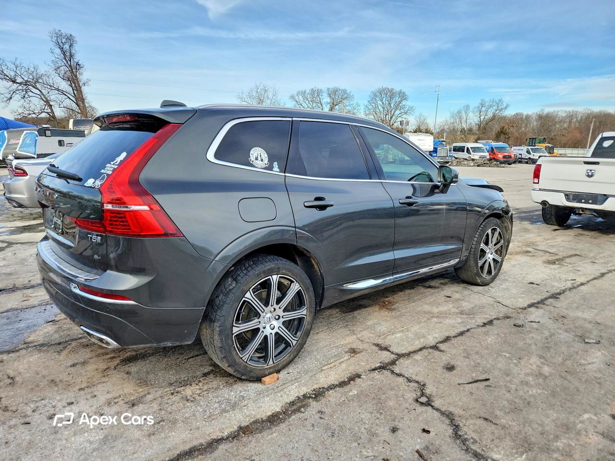 Volvo XC60 2020