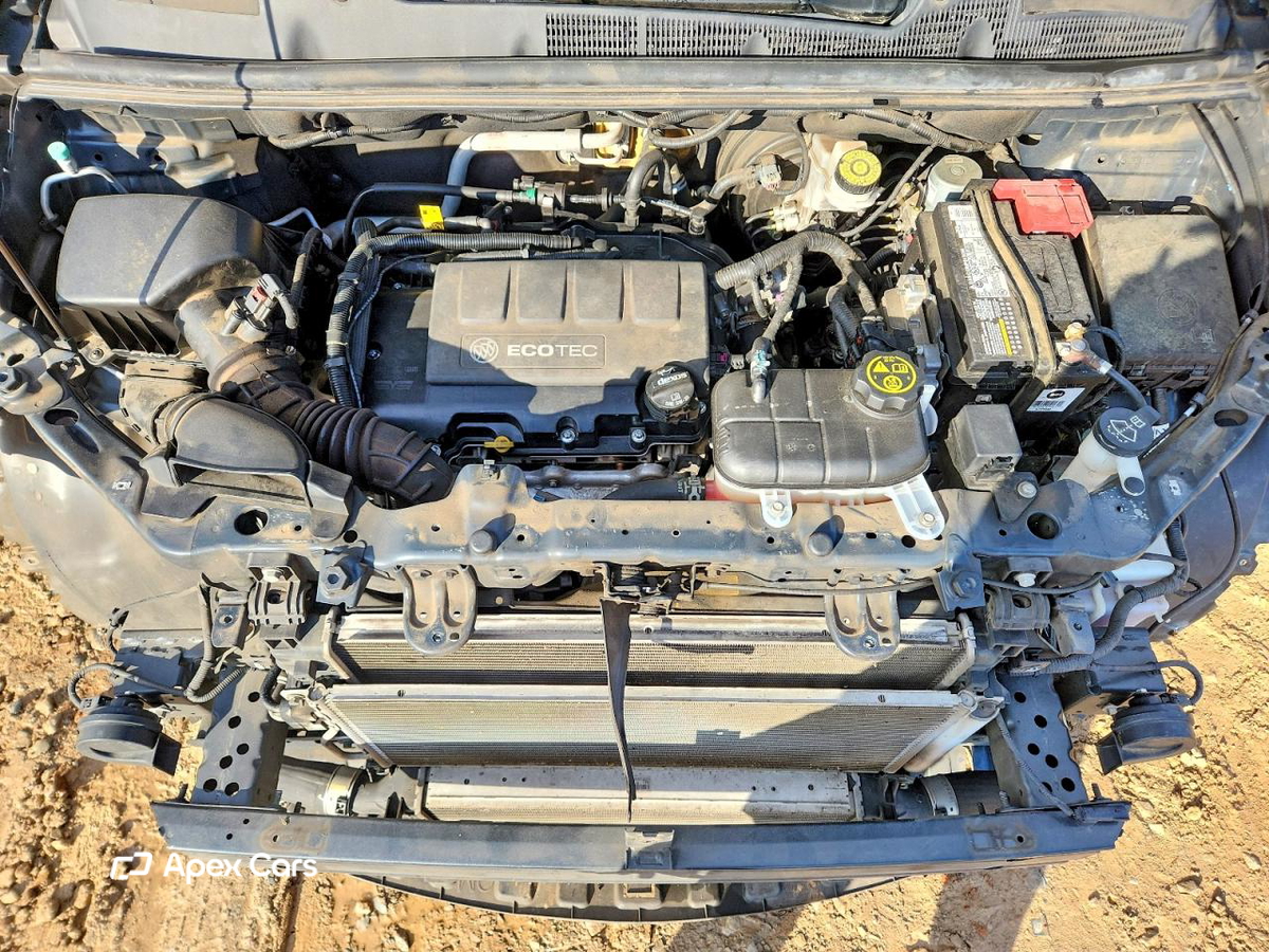Buick Encore 2017