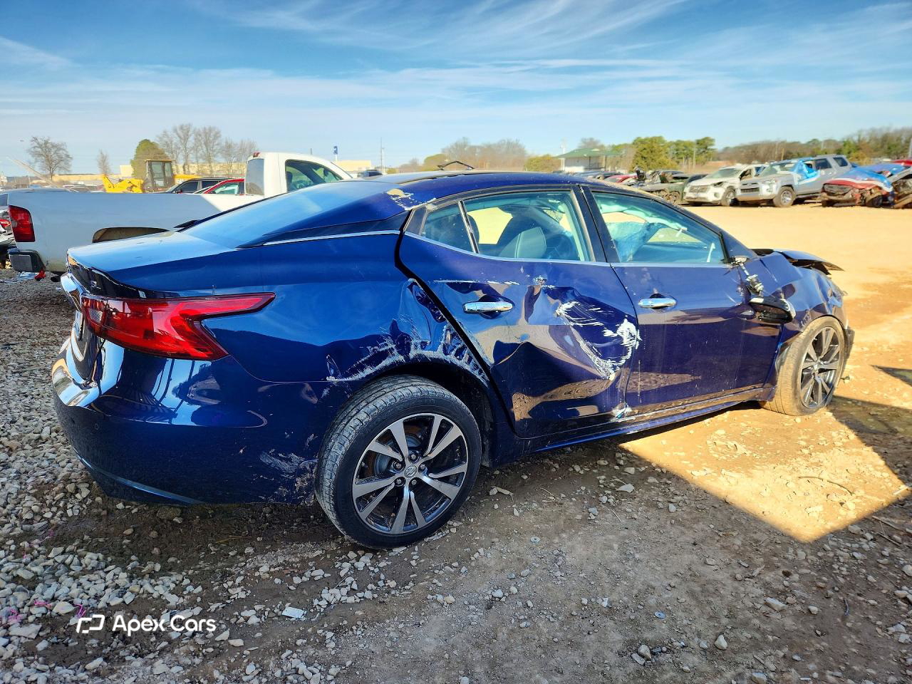 Nissan Maxima 2017