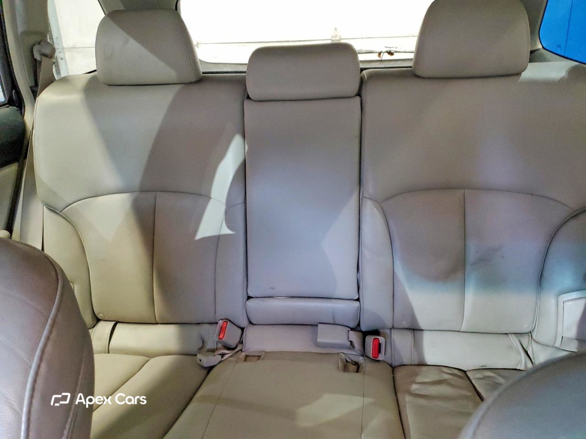 Subaru Outback 2010