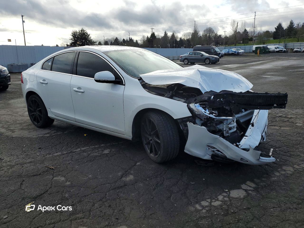 Volvo S60 2015