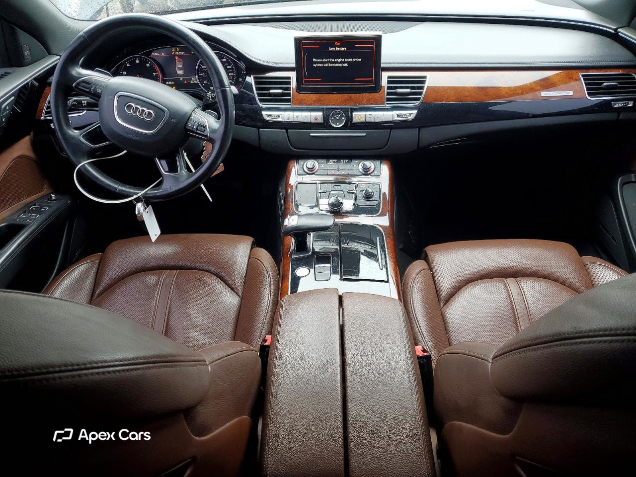 Audi A8 2013