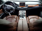 Audi A8 2013