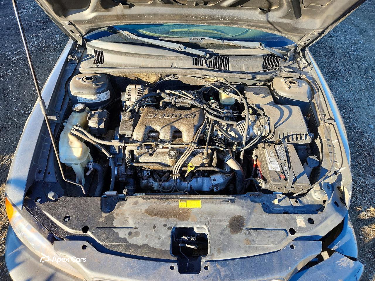 Pontiac Grand AM 2003