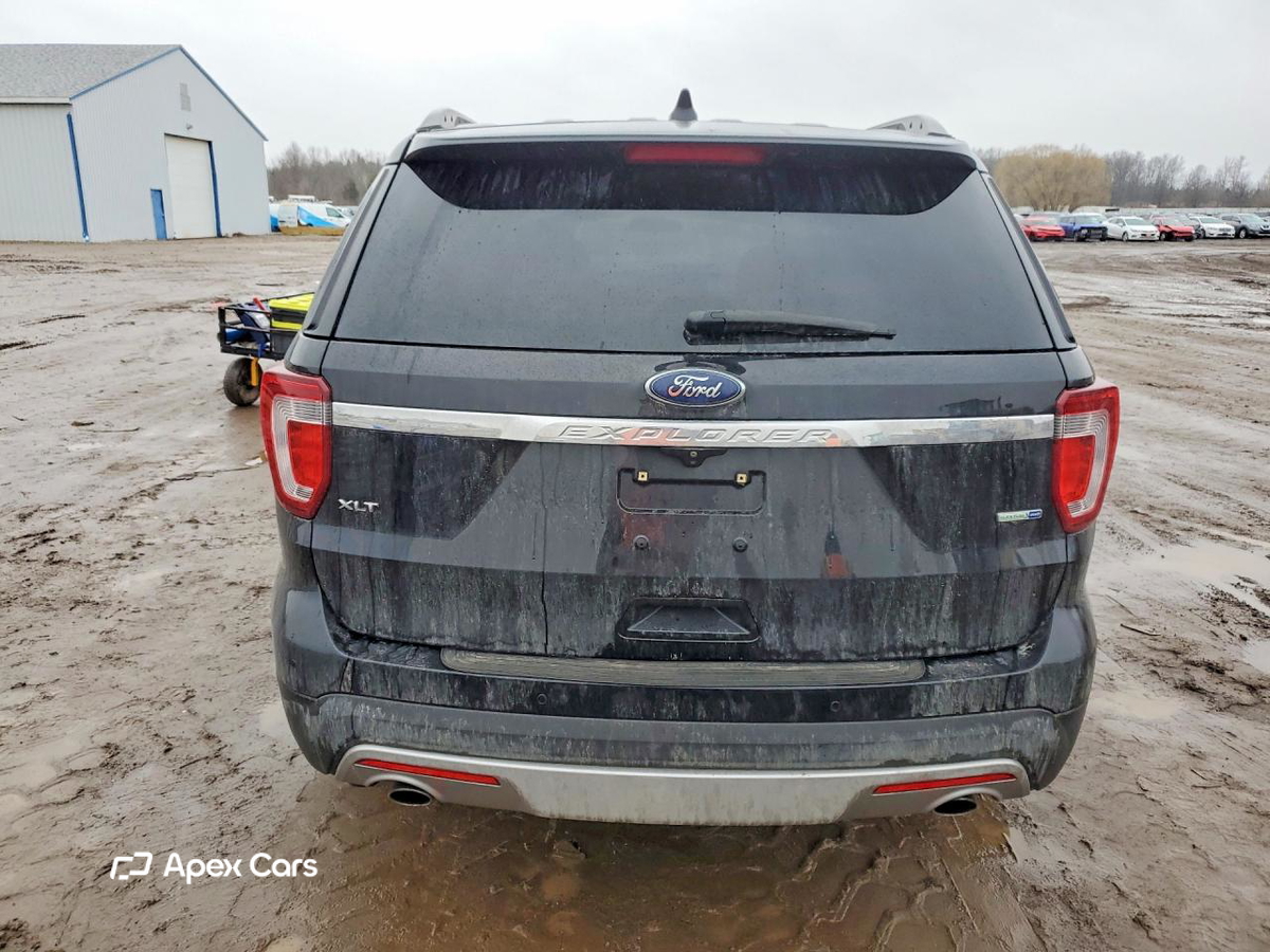 Ford Explorer 2016