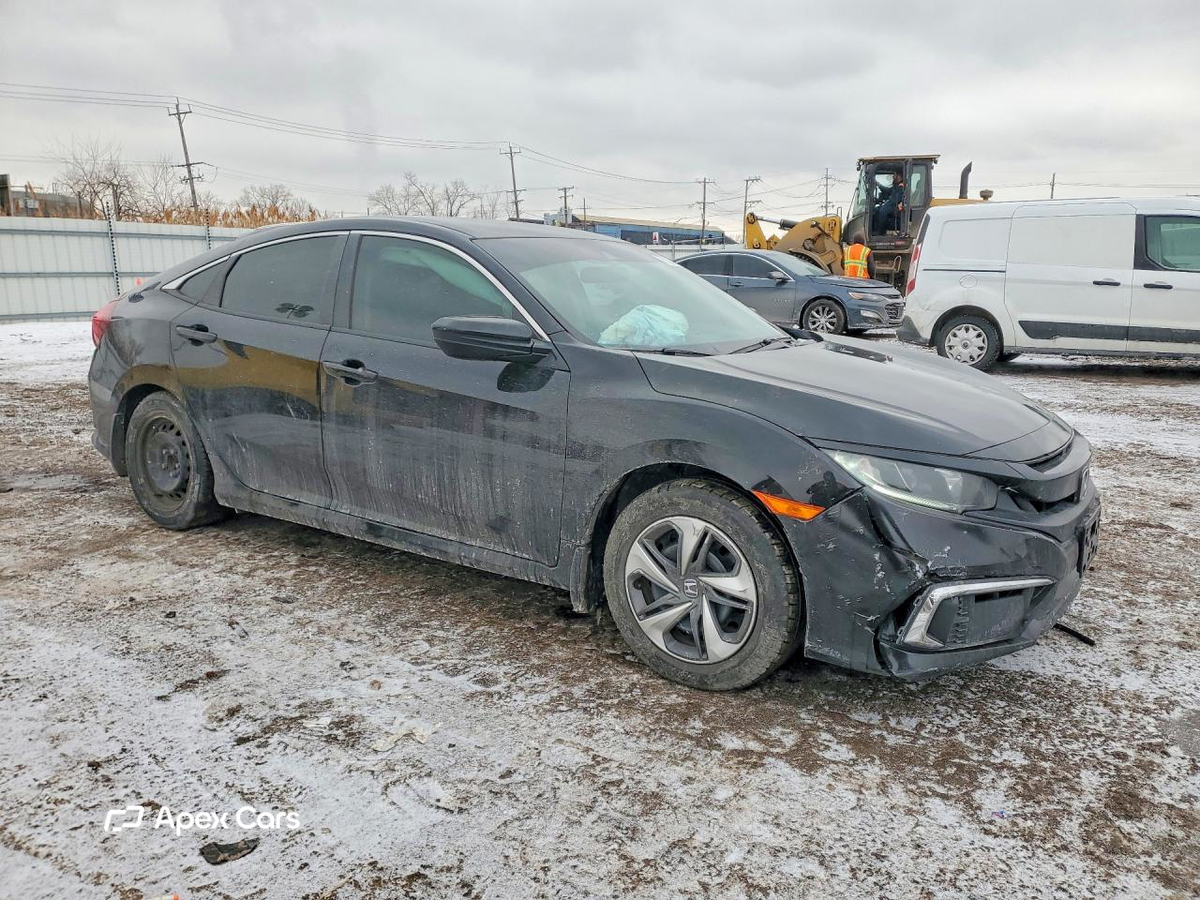 Honda Civic 2020