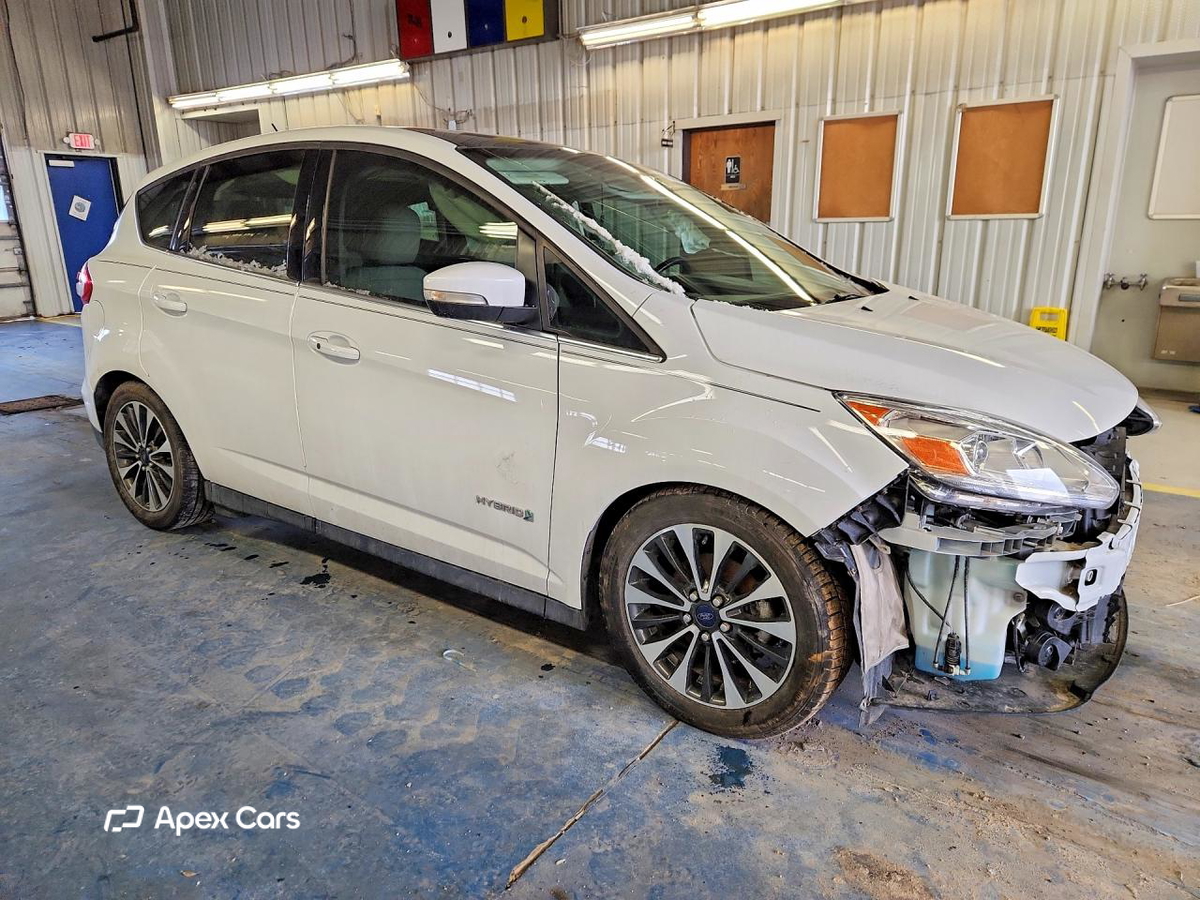 Ford C-MAX 2018