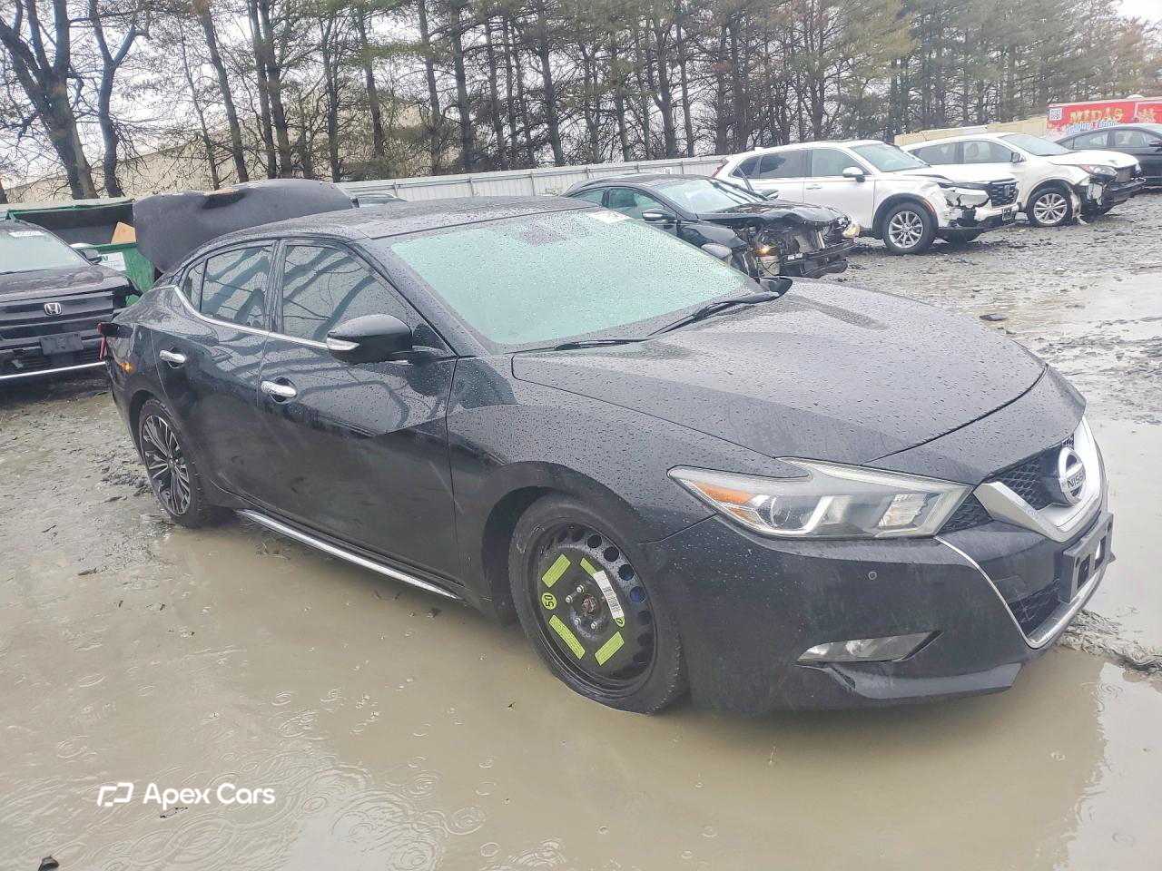 Nissan Maxima 2016