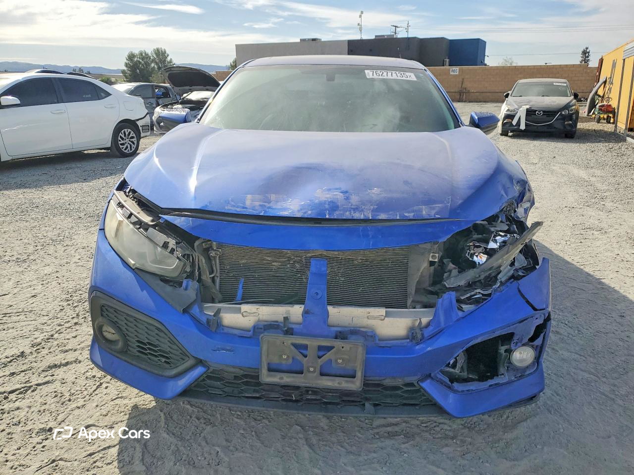 Honda Civic 2017