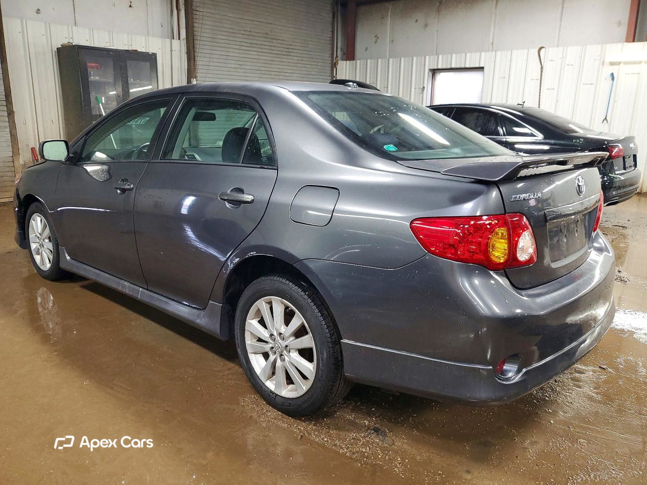Toyota Corolla 2010