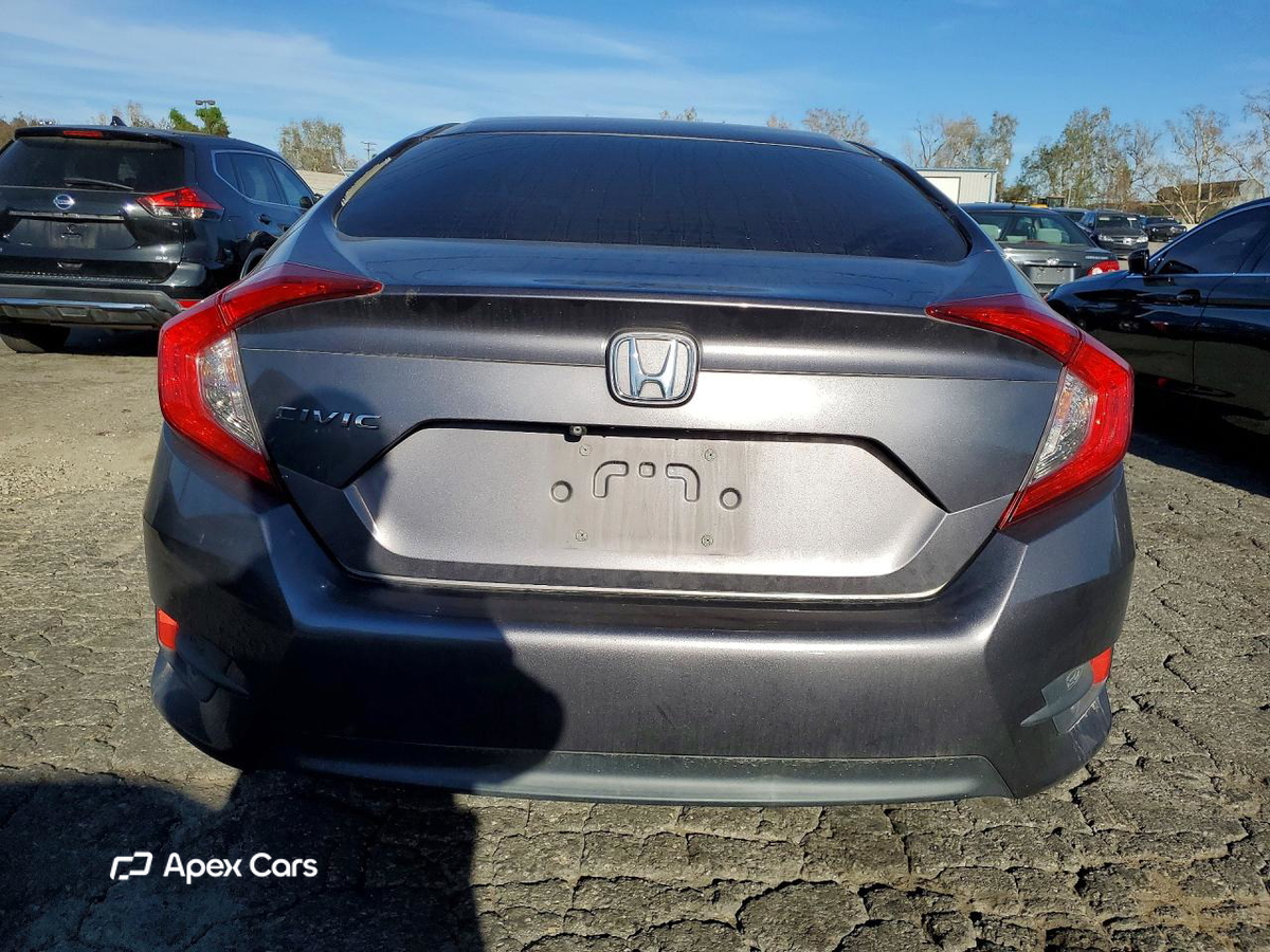 Honda Civic 2016
