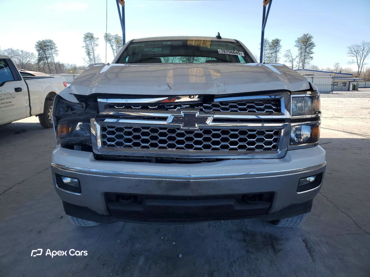 Chevrolet Silverado 2015