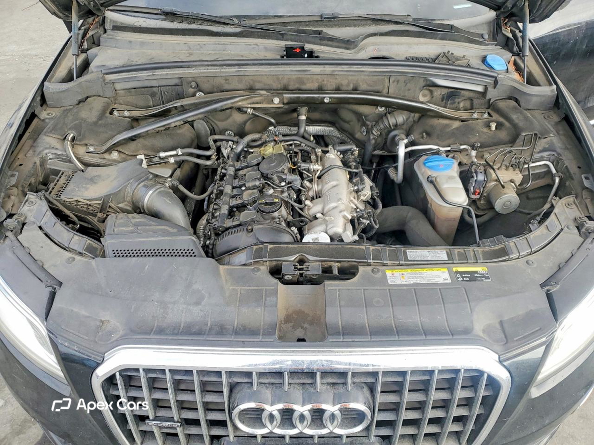Audi Q5 2014