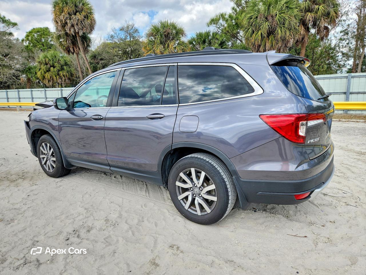 Honda Pilot 2021