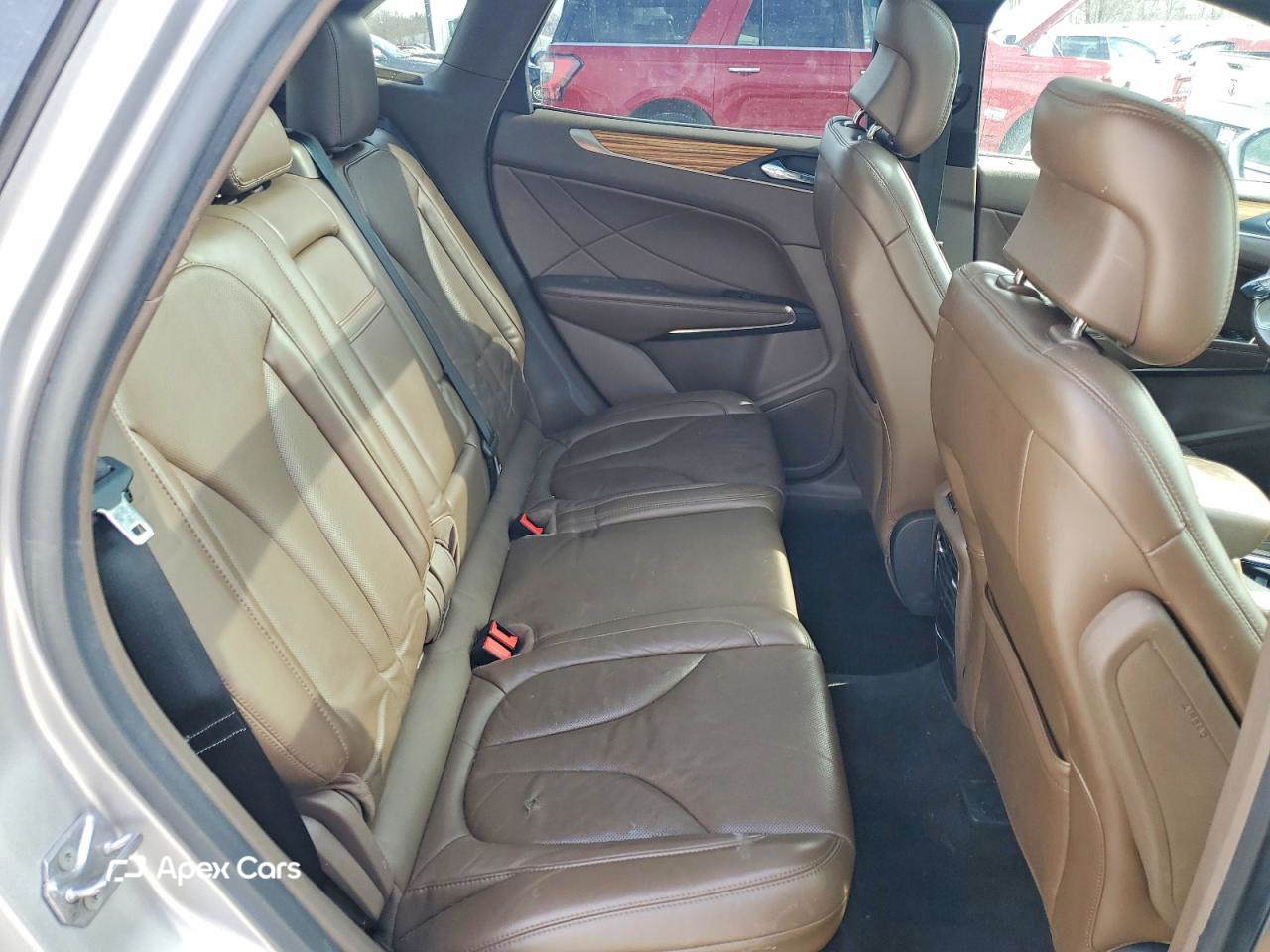 Lincoln MKC 2016
