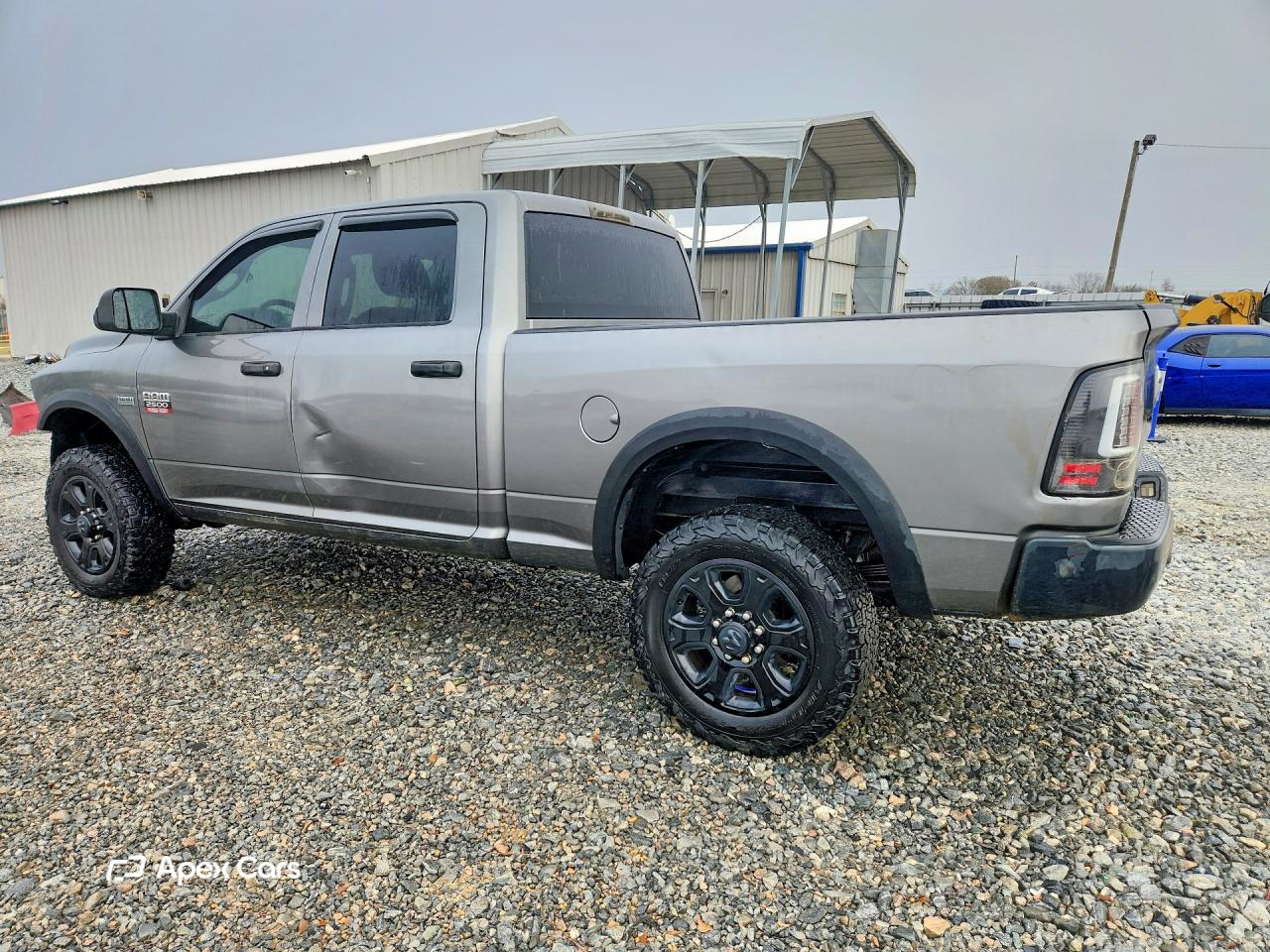 Dodge RAM 2012