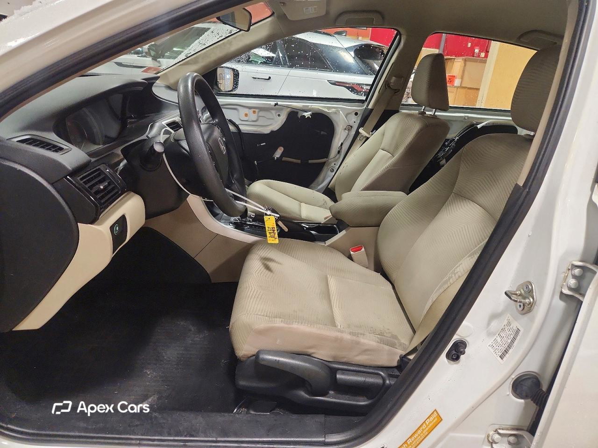 Honda Accord 2016