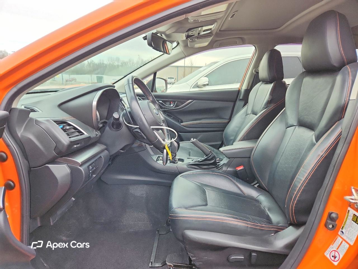 Subaru XV 2019