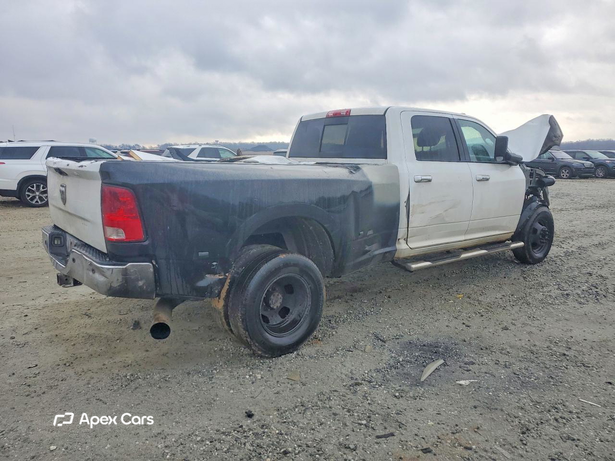RAM 3500 2015