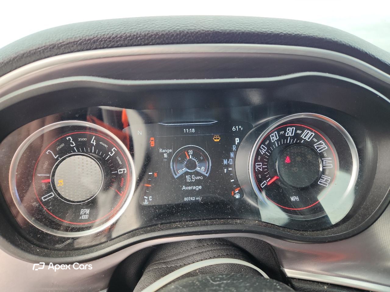 Dodge Challenger 2022