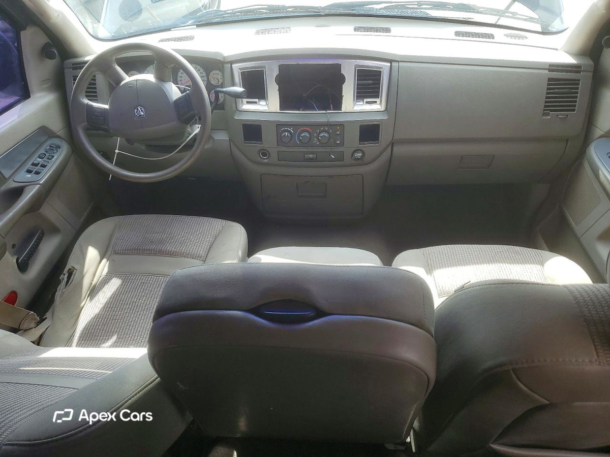Dodge RAM 2007