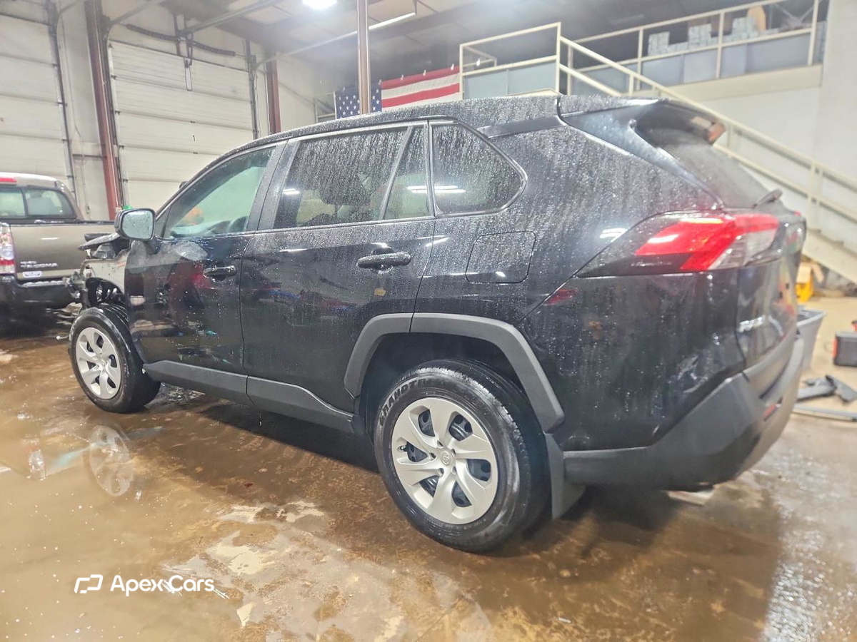 Toyota RAV 4 2023