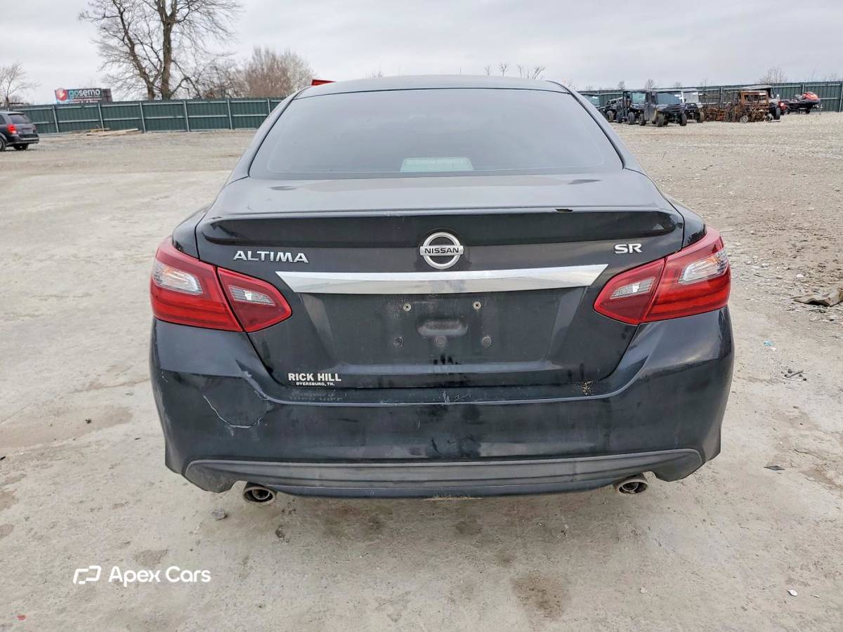 Nissan Altima 2017