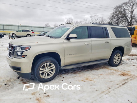 Chevrolet Suburban 2015 - Image 1 of 13
